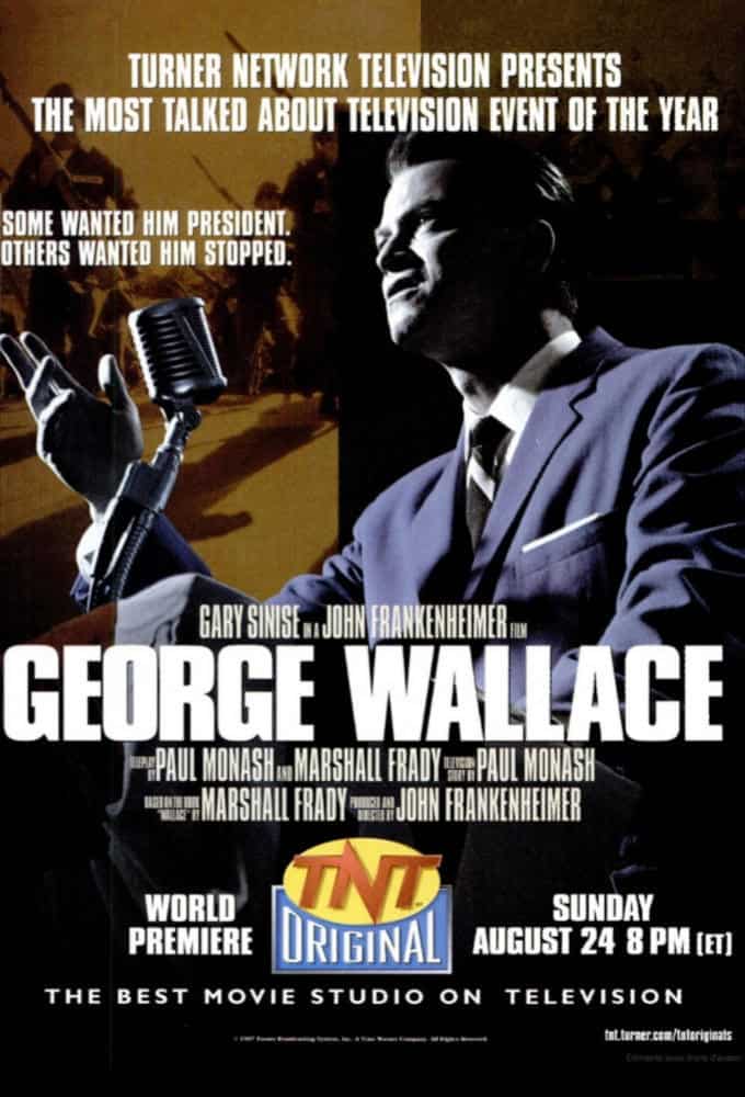 Poster for George Wallace